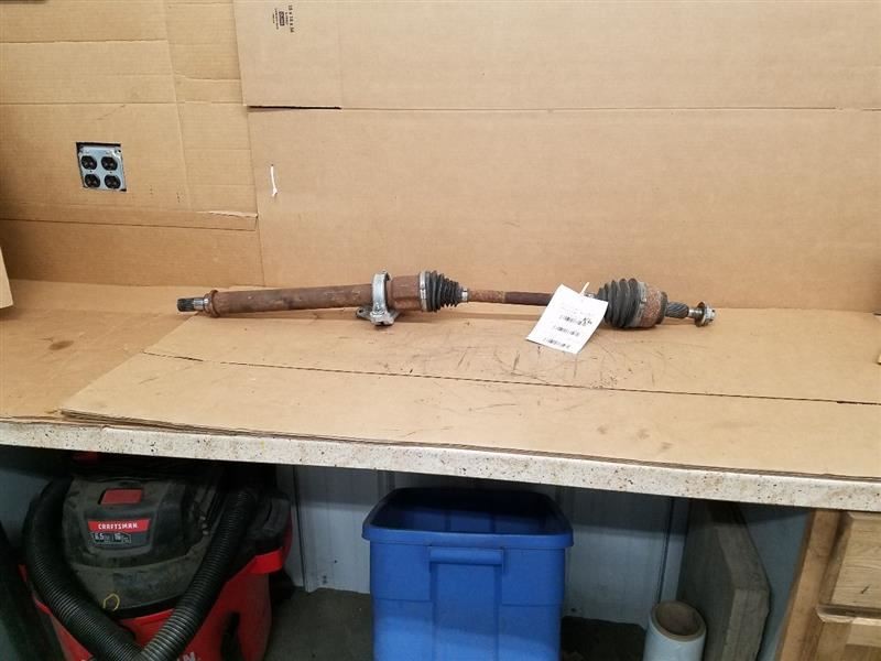 Passenger Axle Shaft Gasoline 2.0L VIN 2 8th Digit Fits 12-18 FOCUS 257119