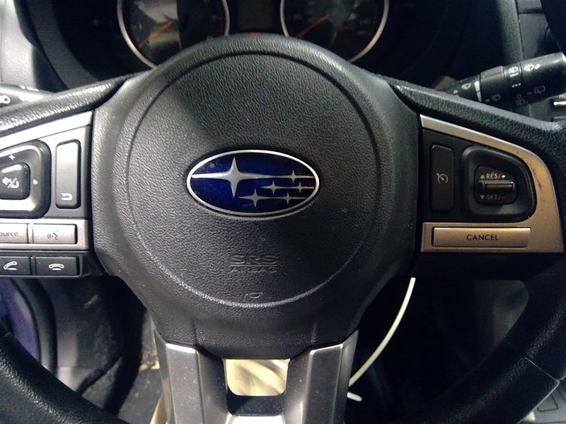 Driver Left Air Bag Driver Wheel Fits 17-18 FORESTER 1761599