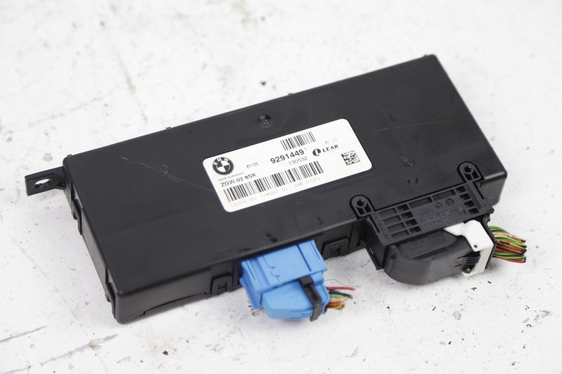 2013-2015 BMW 750 F01 F02 Theft-Locking Central Gateway ID 9291449 OEM