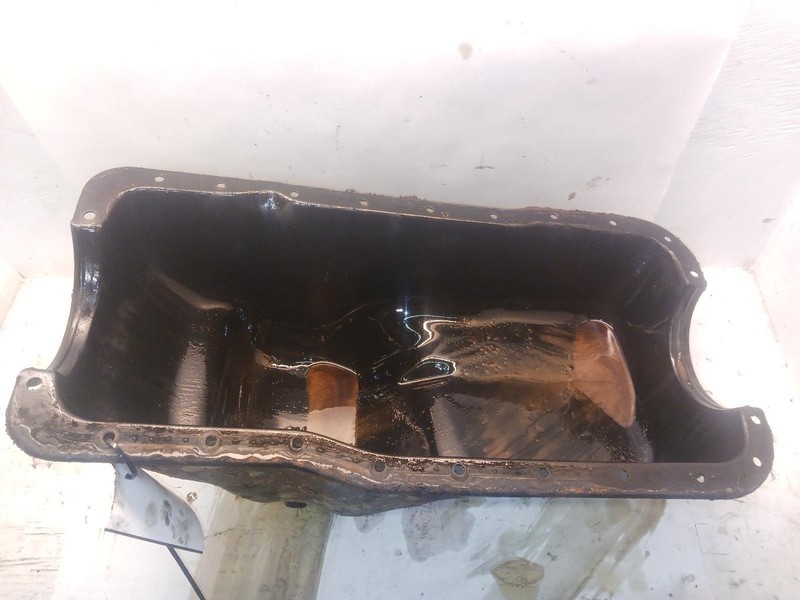 87-'96 FORD F250 Oil Pan OEM 6 Month Warranty!!