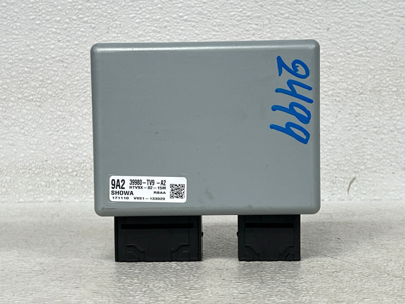 ⭐2016-2018 ACURA ILX ELECTRIC POWER STEERING COMPUTER CONTROL MODULE OEM LOT2499