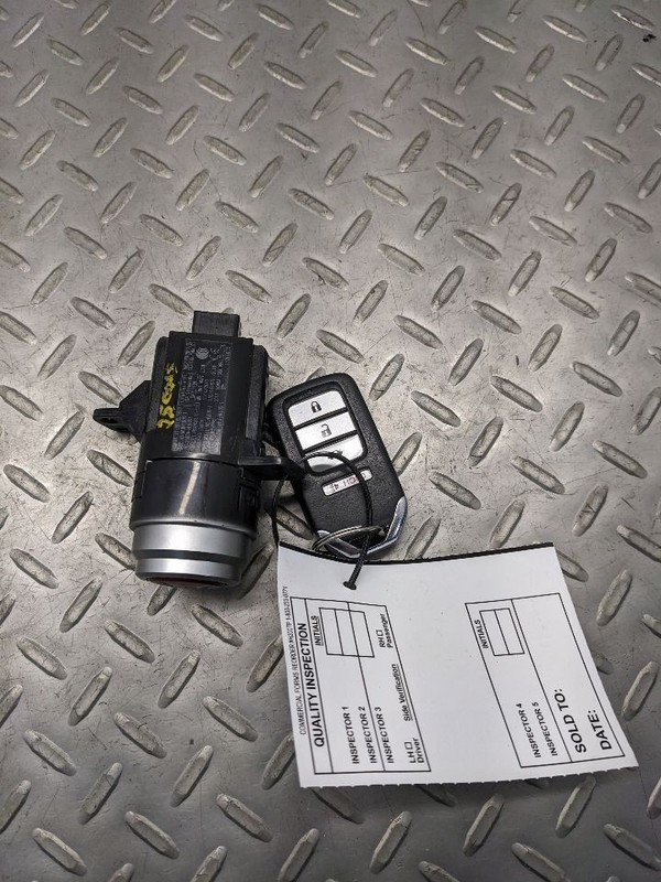 Ignition Switch Keyless Ignition Smart Entry Fits 13 ACCORD 1154546