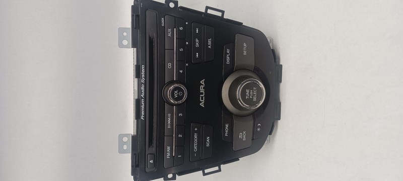 13-'18 ACURA RDX radio assembly head unit OEM 1 Year Warranty!