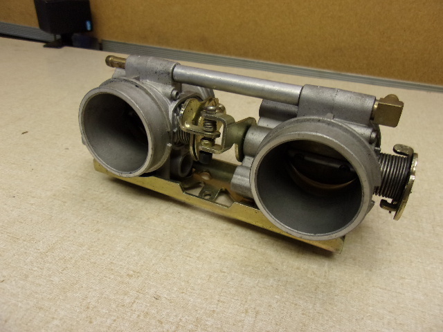 Rotax Dual Intake Carburetor Skidoo Dellorio VD VD 17/18 2205 889196 147 5