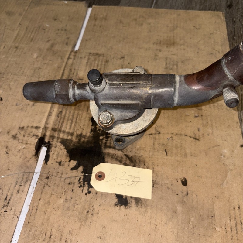THERMOKING VALVE THROTTLING, Suction service valve 9112C25G01