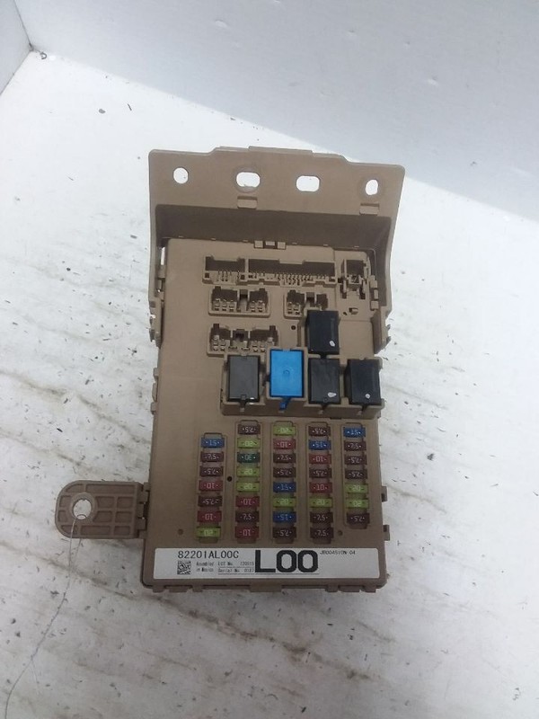 Integrated Control Unit Module Fuse Box Fits 15 LEGACY 82201AL00C
