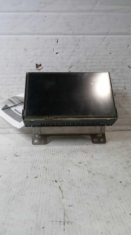 2010 Nissan Maxima Infotainment Display OEM Grey 154K Miles Warranty