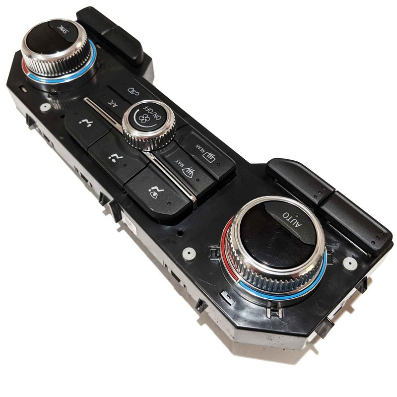 OEM AC Heater Climate Control Switch GMC Sierra 2500HD 3500HD 2020-2023 86820214