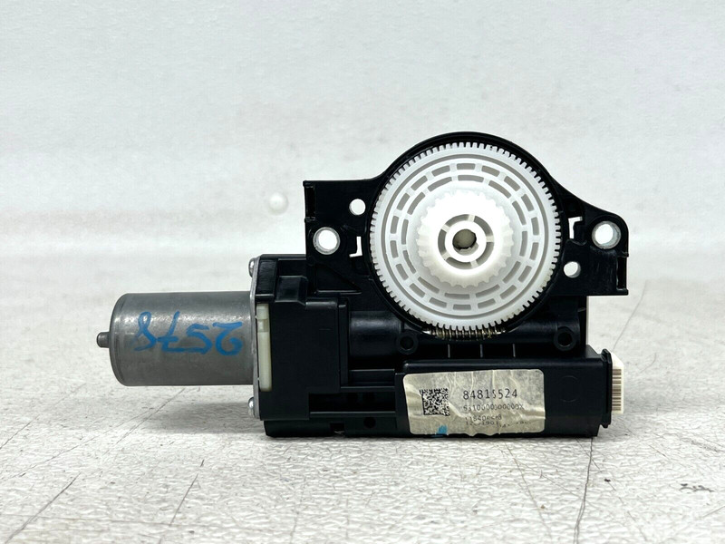 ⭐2018-2024 BUICK ENCLAVE REAR SUNROOF MOONROOF SHADE MOTOR OEM LOT2578