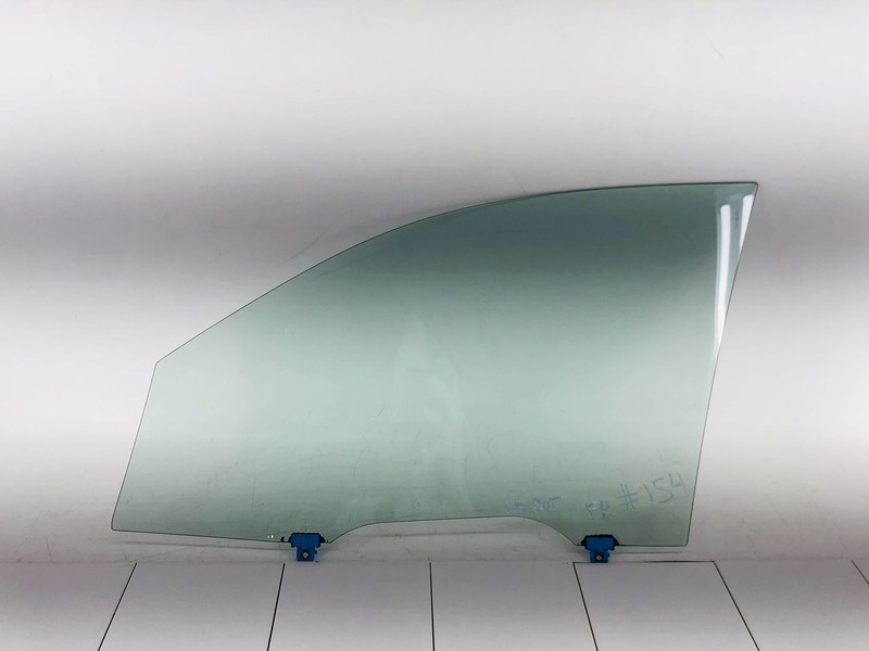 14-20 MITSUBISHI OUTLANDER FRONT RIGHT PASSENGER SIDE DOOR WINDOW GLASS OEM #154