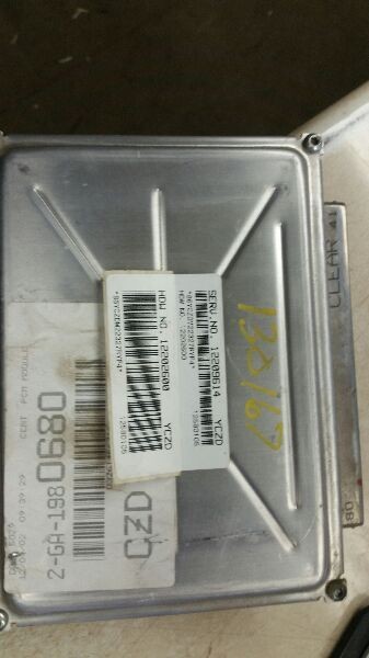 Engine ECM Electronic Control Module Fits 03-05 AZTEK 69225