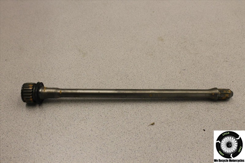 95 HONDA PC 800 PACIFIC COAST DRIVE SHAFT OEM PC800