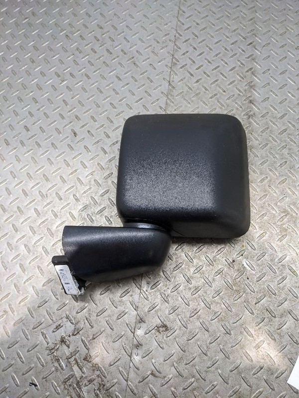 Driver Side View Mirror Power With Blind Spot Alert Fits 18-23 WRANGLER 1156782