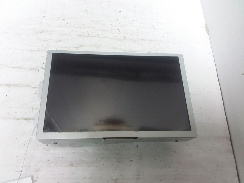 Radio Display Screen Dash Mounted Fits 16-19 Lincoln MKC KJ7T-18B955-SA