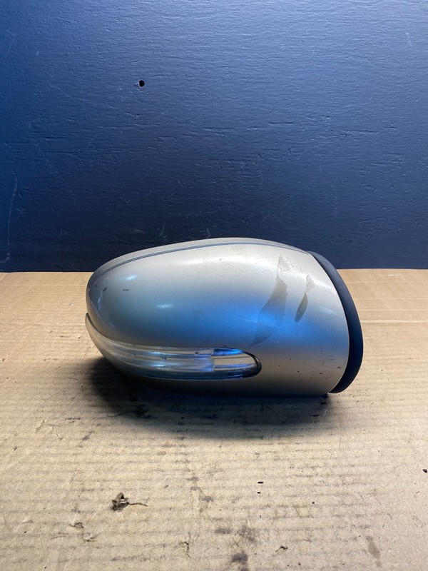 2005 to 2007 Mercedes-Benz C Class Right Passenger View Door Mirror AB7120 MS