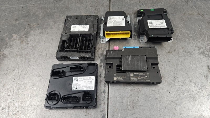 2018 Audi RS5 Quattro F5 Body Control Modules #2200 VV3