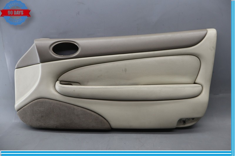 97-06 Jaguar X100 XKR XK8 Front Right Passenger Side Door Trim Panel NED Oem