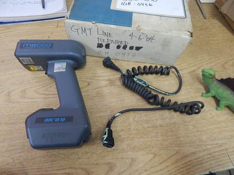 Mecco Bumpy Barcode BB C 1010 Reader/Scanner *FREE SHIPPING*