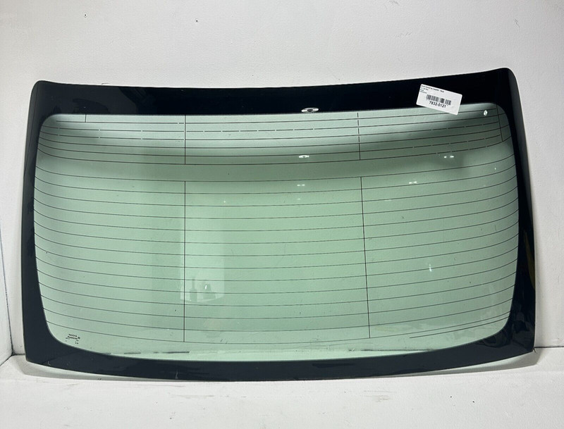 2018-2024 Toyota Camry LE Rear Back Windshield Window Heated Glass OEM