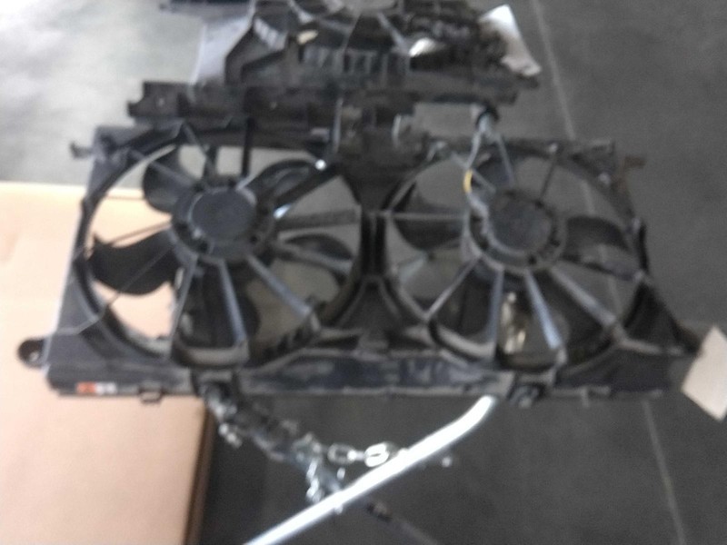 2019 Ford F150 Pickup Engine Cooling Fan Motor OEM Silver 78K Miles FL348C607BE