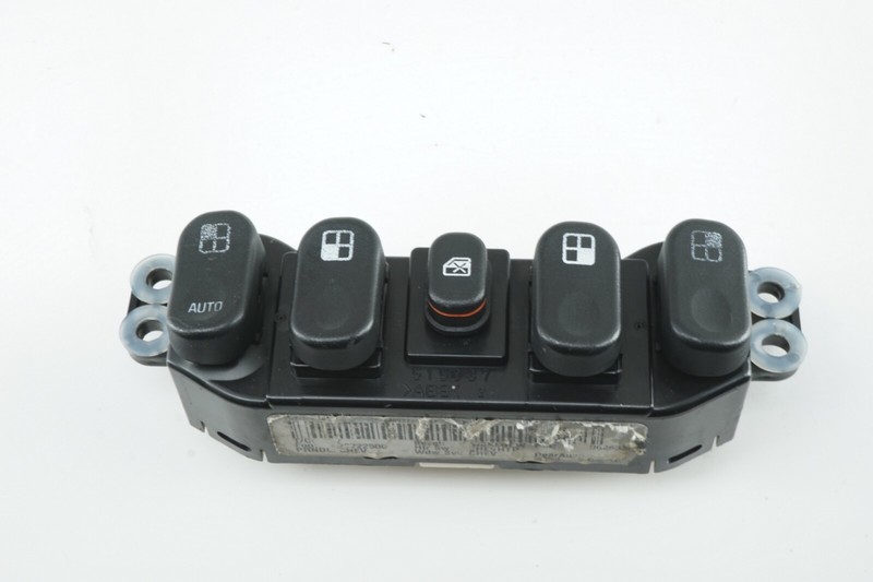 CHEVROLET EQUINOX Front Left LH Door Master Switch OEM 2005 2006 *
