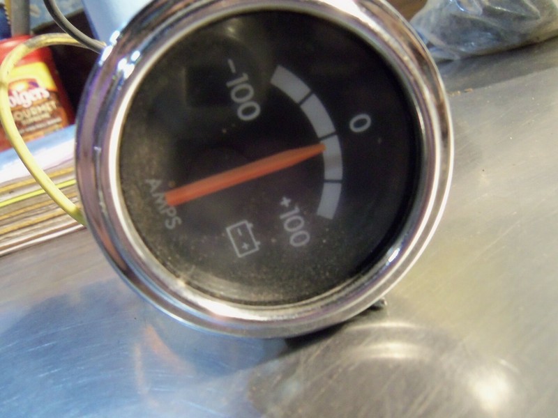 Freightliner A22-39580-000 Battery Gauge*FREE SHIPPING*