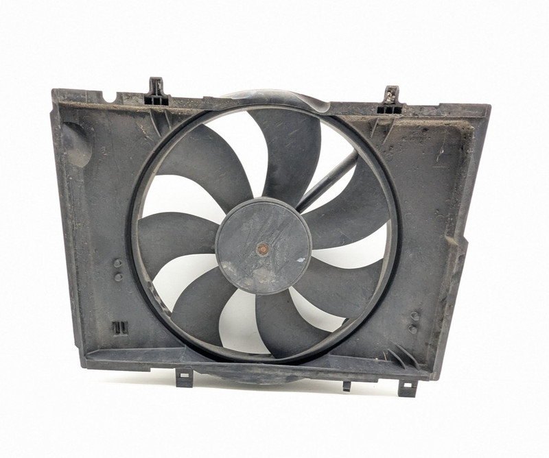 98-04 Mercedes R170 SLK320 CLK320 SLK32 AMG Radiator Fan Motor 0015002393 OEM
