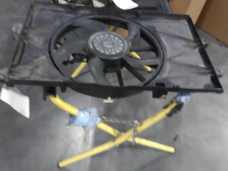 2011 Ford Taurus Engine Cooling Fan Motor OEM Grey 3.5L 144K Miles