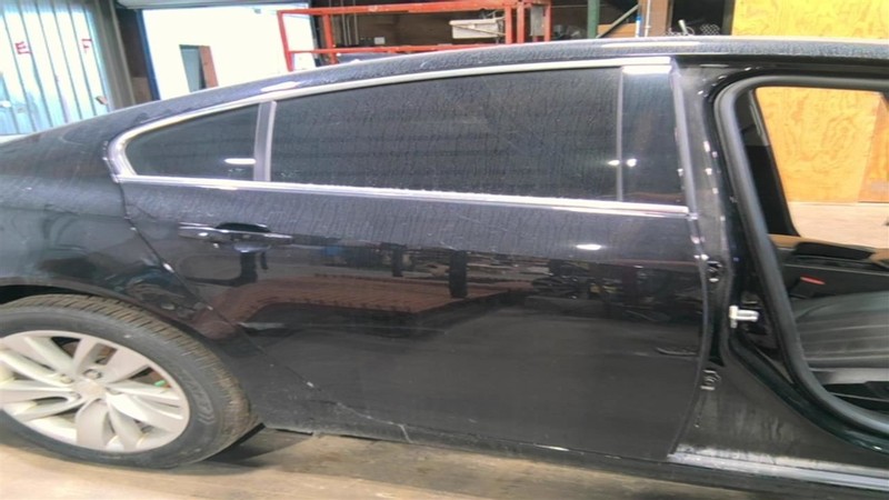 Passenger Right Rear Side Door Fits 11-17 REGAL 3515160