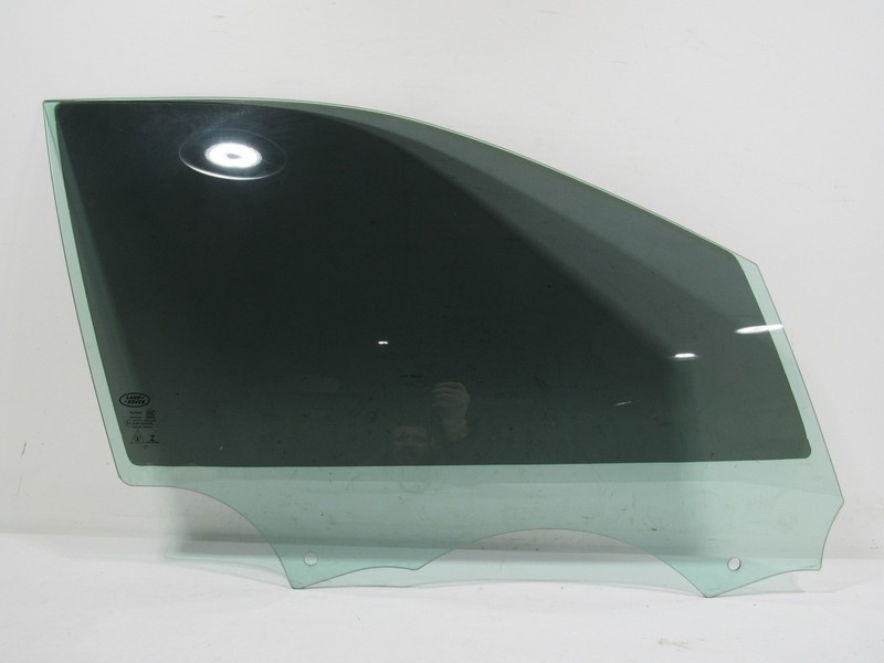 15-19 Land Rover Discovery Sport 2018 L550 Front Right Door Window Glass ;