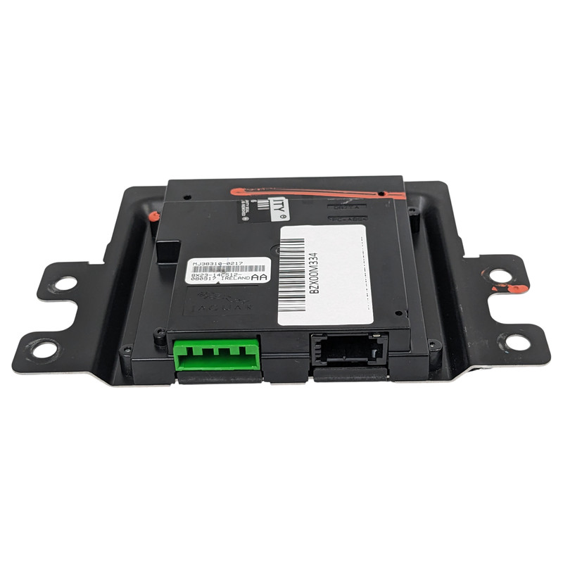 2009 - 2011 JAGUAR XF Communication Multimedia Control Module OEM 8X23-14C512-AA