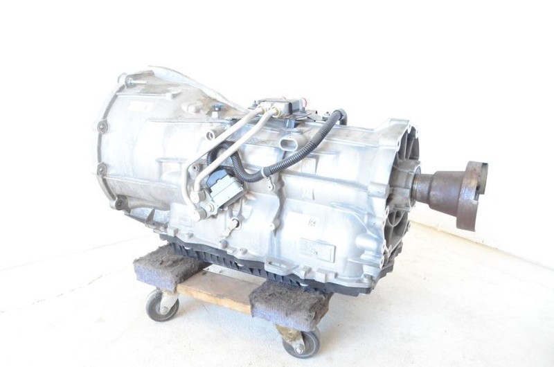 2017-2019 ALFA ROMEO GIULIA 2.0L AUTOMATIC TRANSMISSION ASSEMBLY