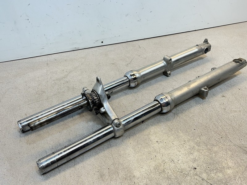 96 Harley Davidson XL 1200 Sportster Front Forks Suspension Fork XL1200