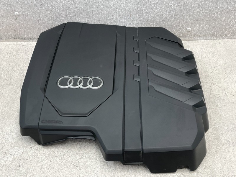 2020-2024 Audi A5 Sportback Engine Motor Cover Lid Panel 2.0L OEM 1658