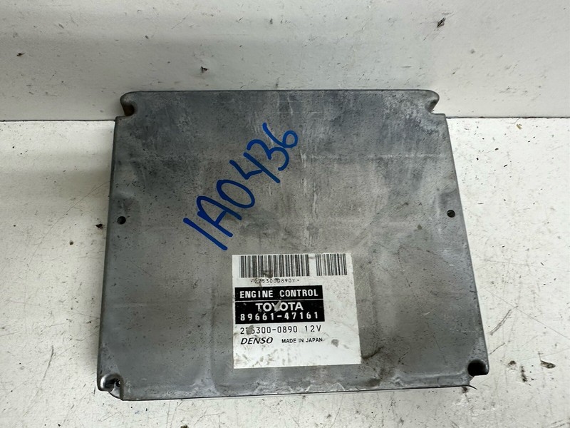 2007 Toyota Prius Engine Computer Control Module Ecu Ecm Pcu Pcm Oem