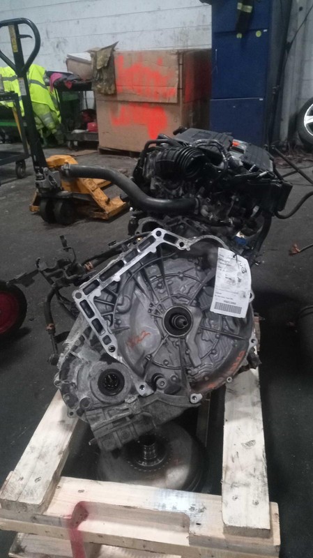 2009 Honda Accord Automatic Transmission Assembly OEM 179K Miles Warranty