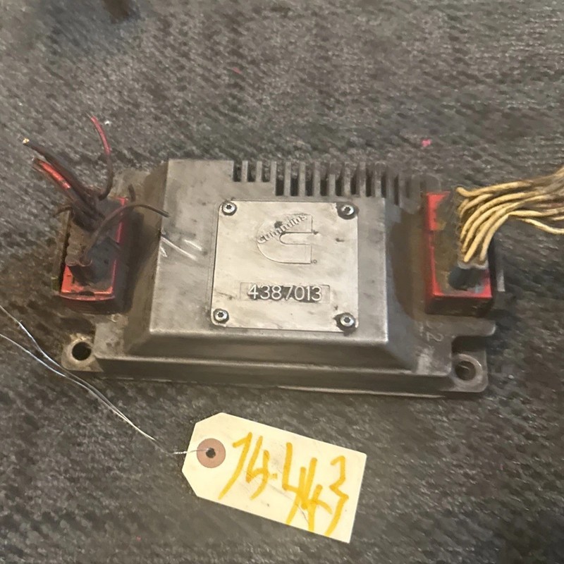 Cummins Ignition Control Module Fits P/N 4387013