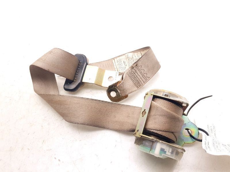 2002 TOYOTA SOLARA SLE DRIVER SIDE REAR SEAT BELT ASSEMBLY