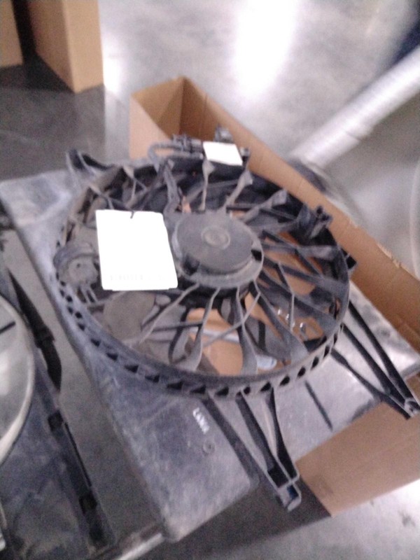 2017 Hyundai Sonata Engine Cooling Fan Motor OEM 25380E6000 121k Miles