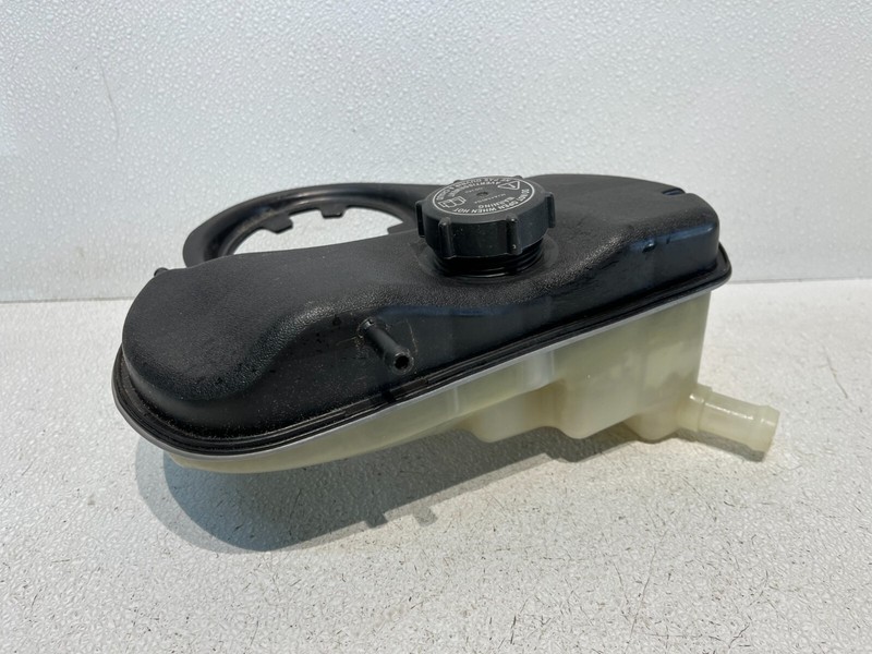 02-08 JAGUAR X-TYPE 3.0L V6 RADIATOR COOLANT EXPANSION RESERVOIR OEM