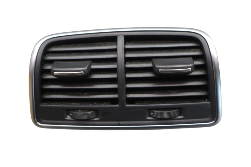 12-15 Audi A7 Quattro Rear Center Console AC Air Vent Grille 4G0819203 OEM
