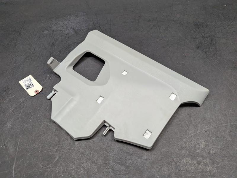 Dashboard Right Under Cover 2017 Acura RDX 77345-TX4-A02 2018