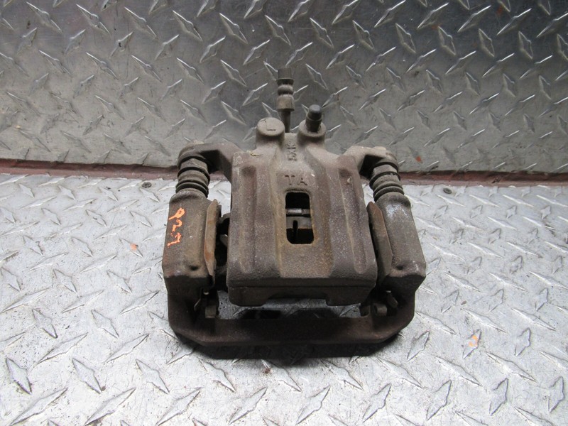 05 06 07 NISSAN PATHFINDER LEFT DRIVER REAR BRAKE CALIPER