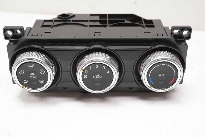 SUBARU FORESTER Heater Climate Control A/C OEM 2016 - 2018