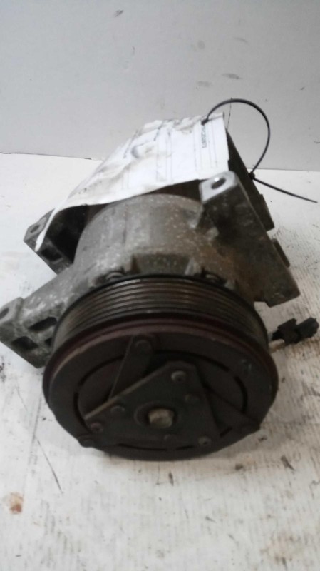 2015 Nissan Altima A/C Compressor OEM 2.5L 115K Miles Red - Warranty Included