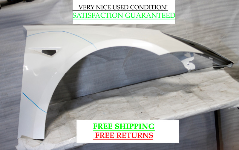 2017-2023 Tesla Model 3 Front Right Passenger Side Fender Panel Oem