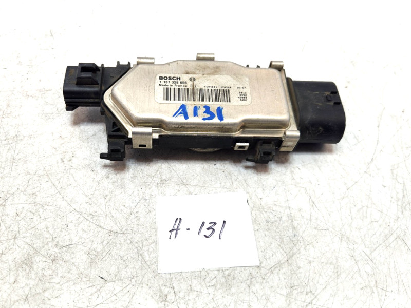 ✅ 14-19 OEM Mercedes C117 CLA250 Cooling Fan Resistor Computer Control Module
