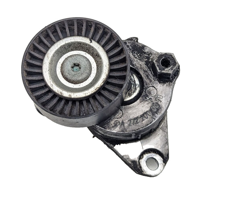 05-10 Mercedes W203 C230 S550 CL550 Belt Tensioner Lever Pulley 2722000070 OEM���