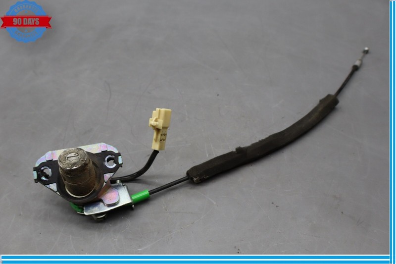 07-12 Lexus LS460 LS600h GS350 Rear Trunk Deck Lid Key Lock Cylinder Switch Oem
