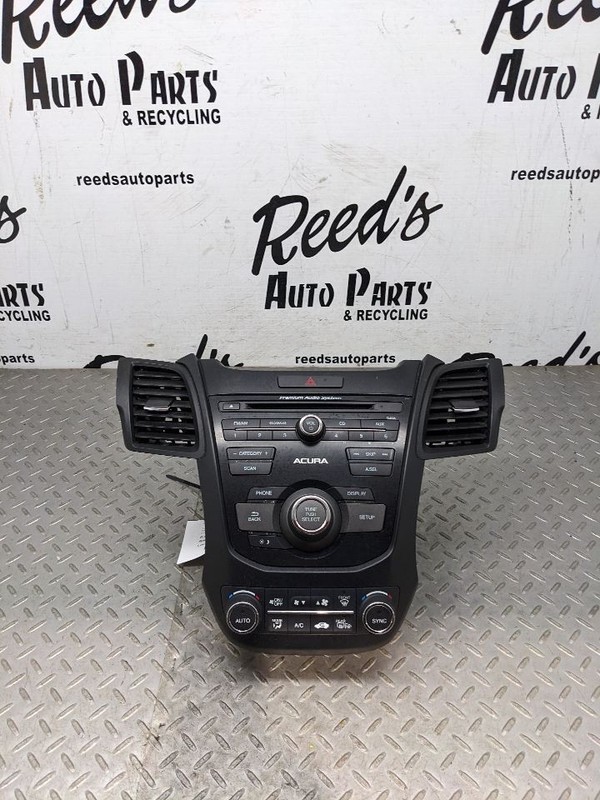 Audio Equipment Radio US Market Display And Receiver Fits 13-18 RDX 1149601